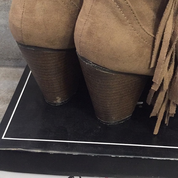 Qupid Booties - Picture 4 of 5